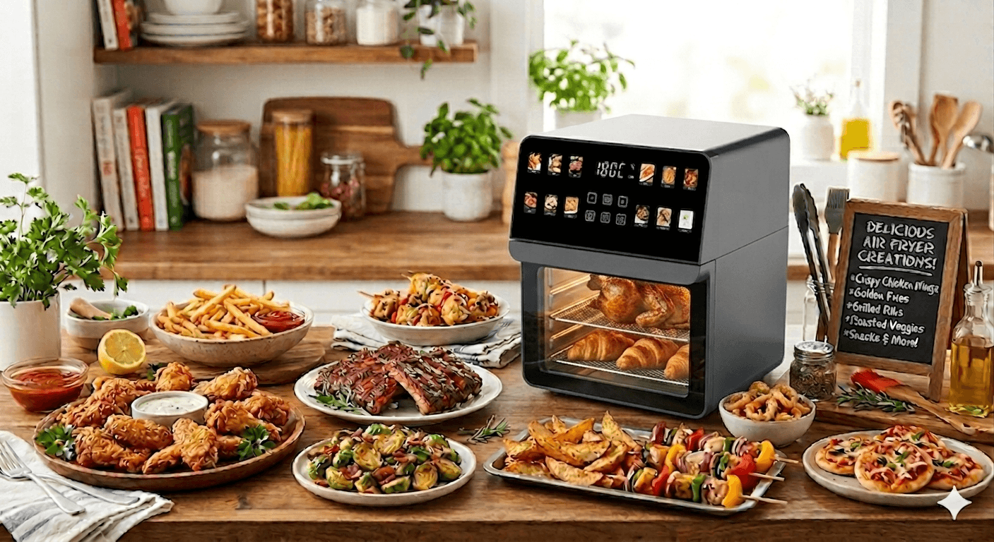 air fryer