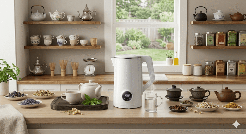 electric kettle